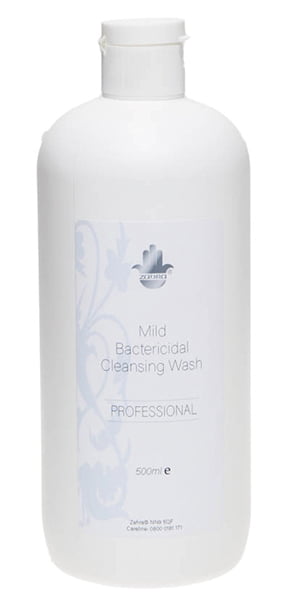 Mild Bactercidal Cleansing Wash 500ml
