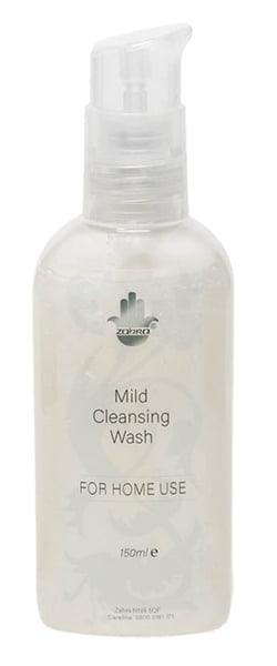 Mild Bactercidal Cleansing Wash 150ml