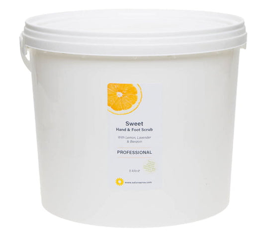 Sweet Sensations Sugar Scrub 5kg