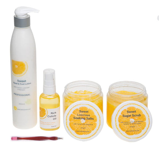 Sweet Sensations Wholesale Starter pack – FREE DELIVERY