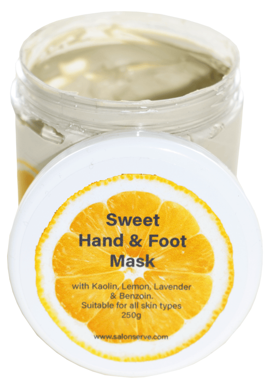 Sweet Sensations Hand & Foot Mask 350g