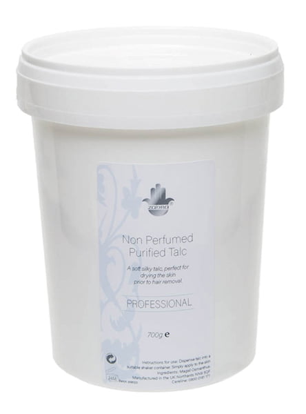 700g Unperfumed Talc