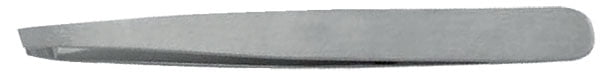 Wide Slanted Tip Tweezers