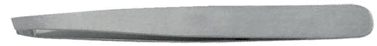 Wide Slanted Tip Tweezers