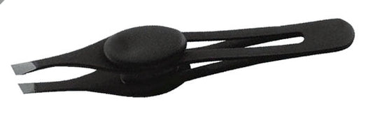 Rubber Grip Tweezers - CASE OF 3