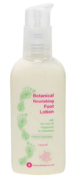 Botanical Foot Lotion 150ml