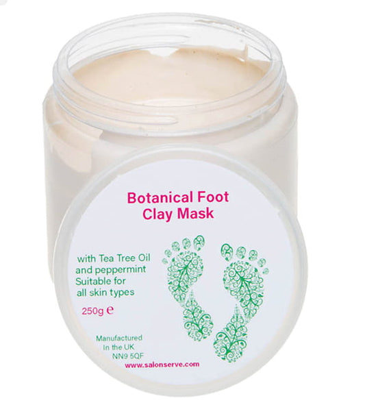 Botanical Foot Mask 350g