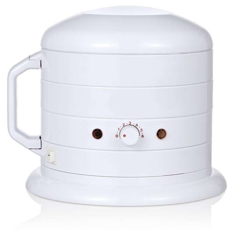 500cc Bee Hive Look Wax Heater