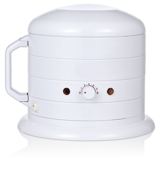 500cc Bee Hive Look Wax Heater