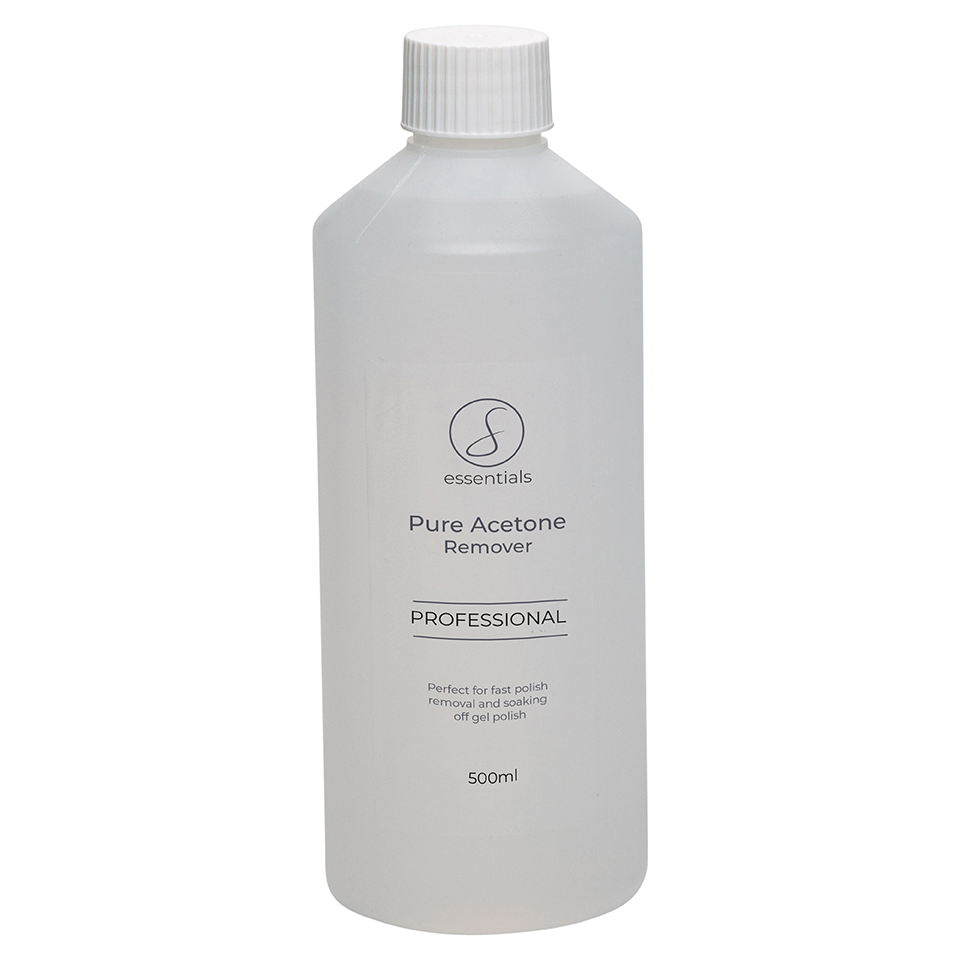 Pure Asitone Pure Acetone 500ml – SalonServe Secrets