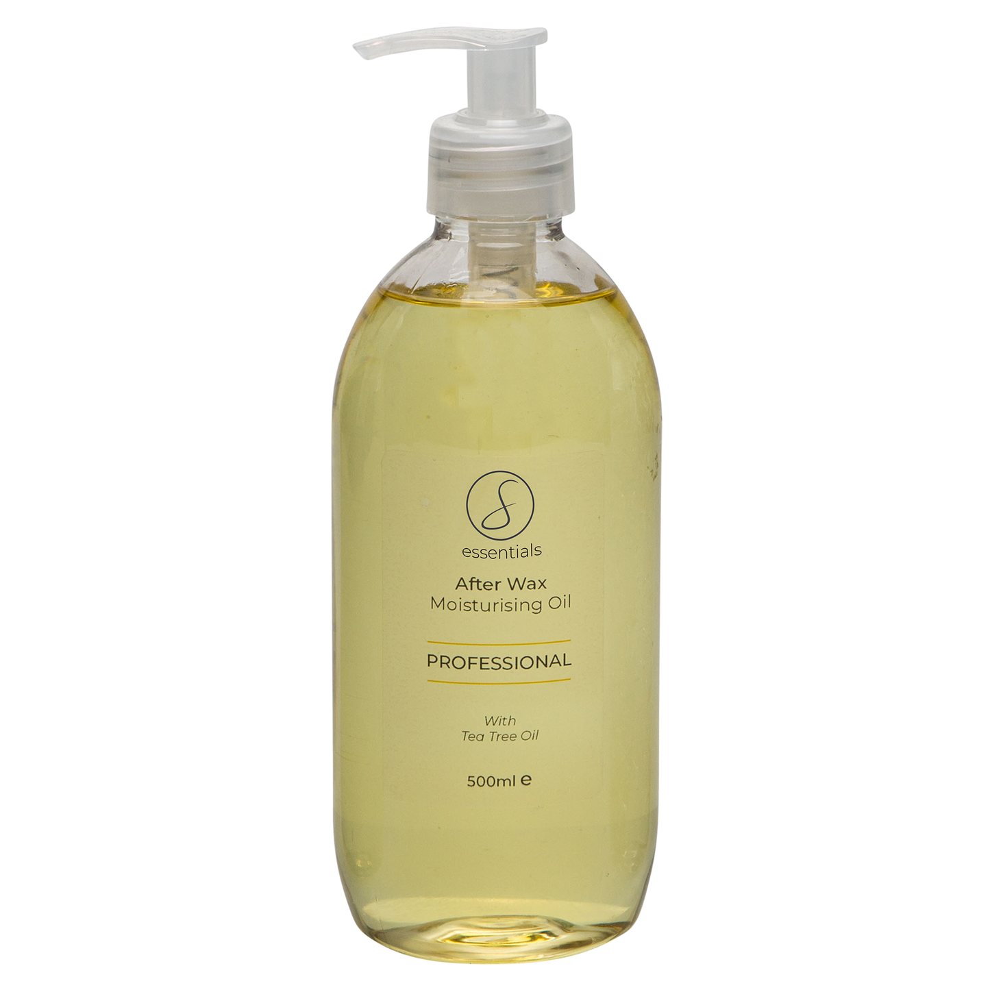 After Wax Oil with Tea Tree 500ml