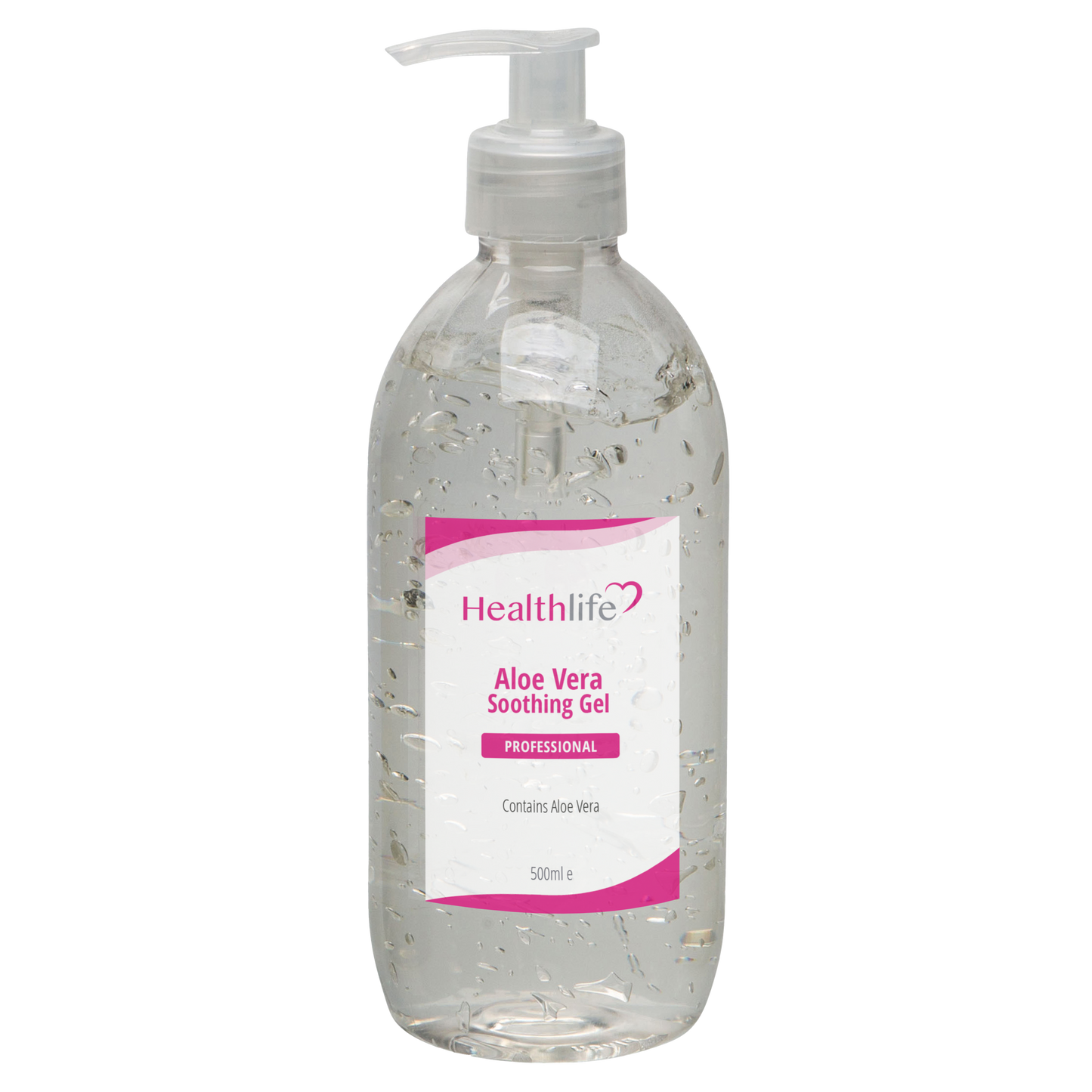 Soothing Aloe Vera Gel 500ml