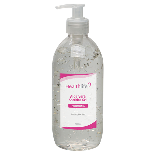 Soothing Aloe Vera Gel 500ml