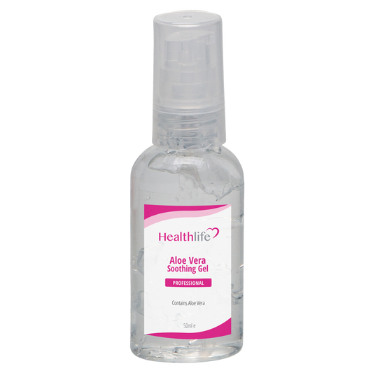Soothing Aloe Vera Gel 50ml
