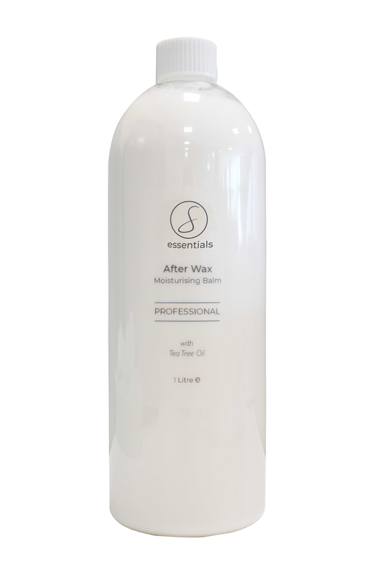 After Wax Lotion – Tea Tree 1 Litre