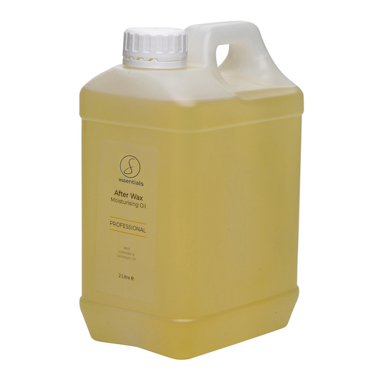After Wax Oil - Lavender & Geranium 2 Litre