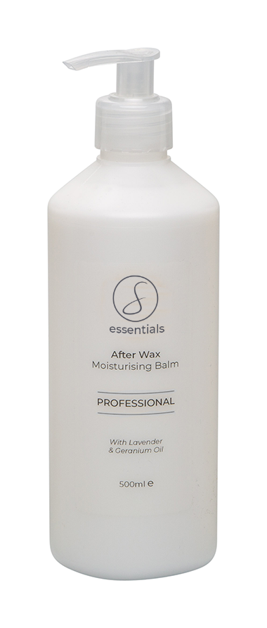 After Wax Lotion - Lavender & Geranium 500ml