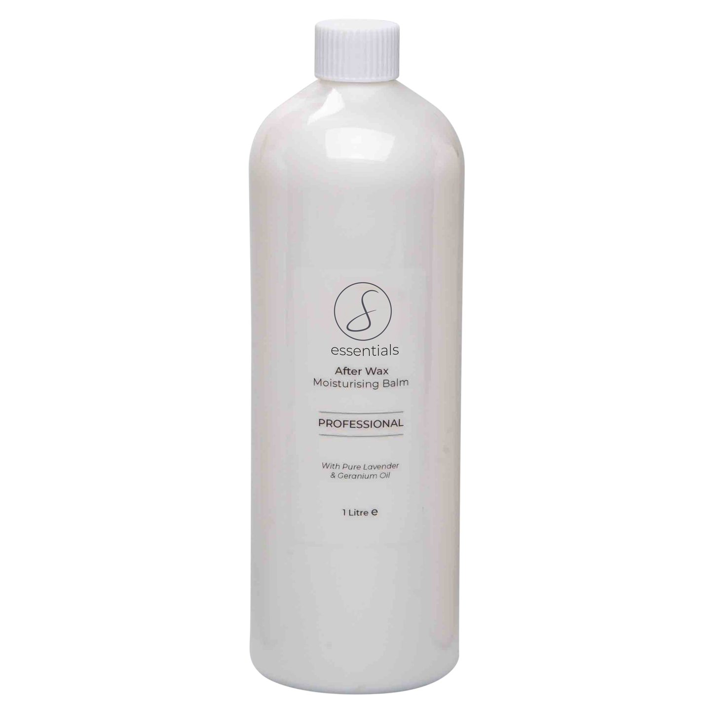 After Wax Lotion – Lavender & Geranium 1 Litre