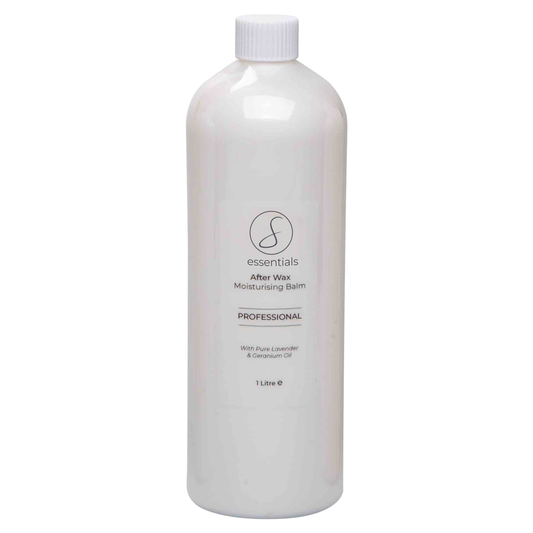 After Wax Lotion – Lavender & Geranium 1 Litre