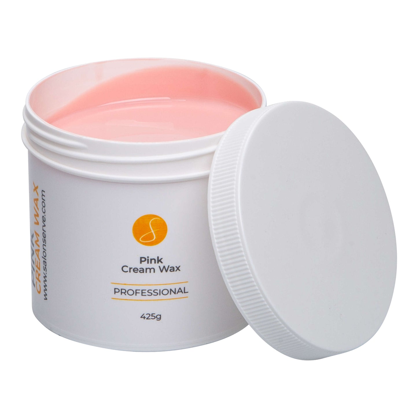 Pink Cream Wax 425g