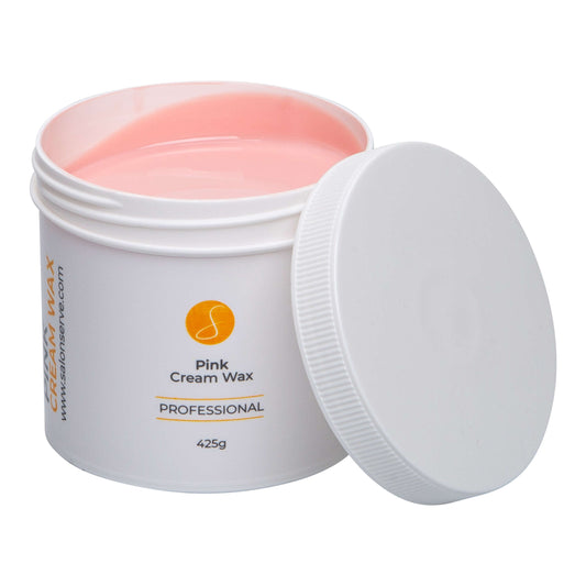 Pink Cream Wax 425g