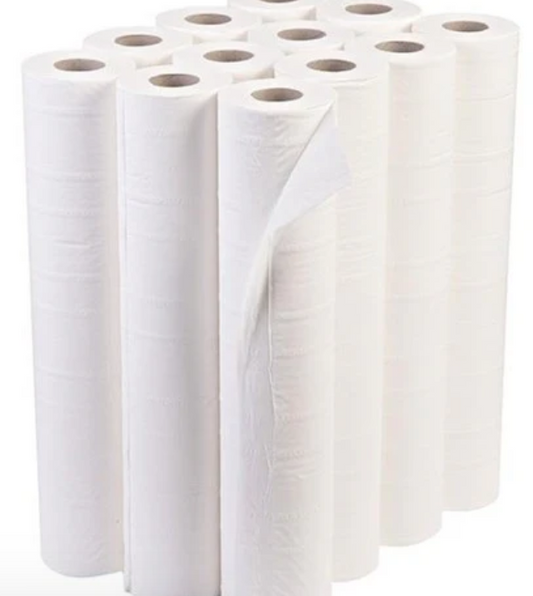 20" Pure Pulp Couch Roll - case of 12