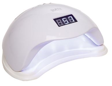 Gelease Super Value 48W UV LED Nail Lamp - CASE OF 2