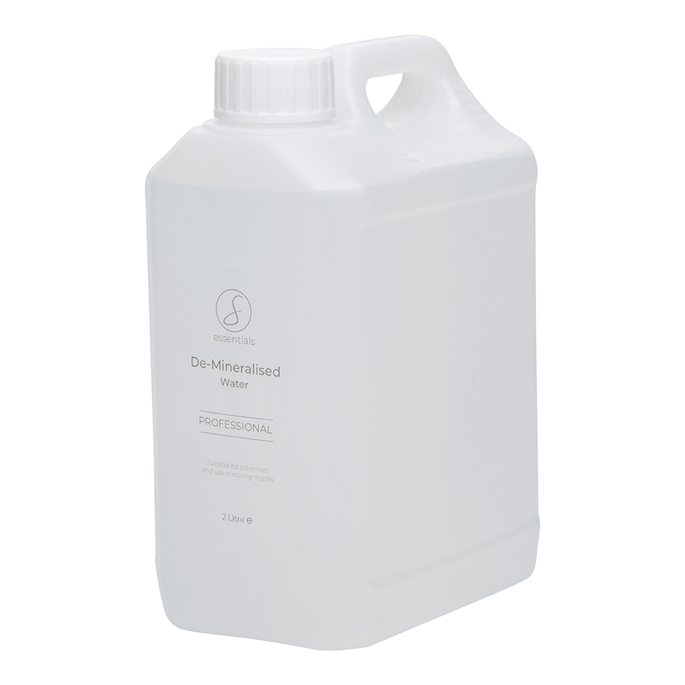 Salon Essentials Purified Water