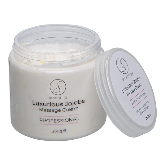 Jojoba Massage Cream 250ml