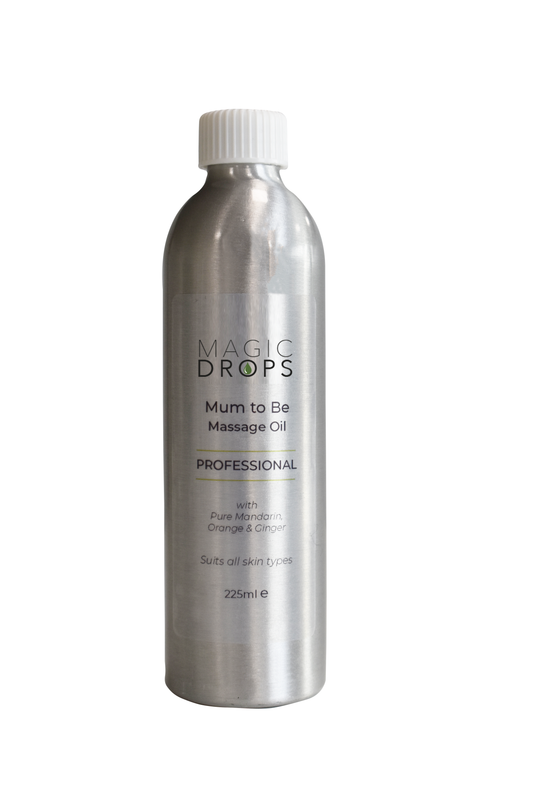 Mum To Be Pre-Blended Massage Oil 225ml