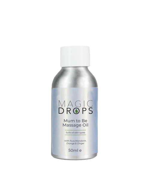 Mum To Be Pre-Blended Massage Oil 50ml
