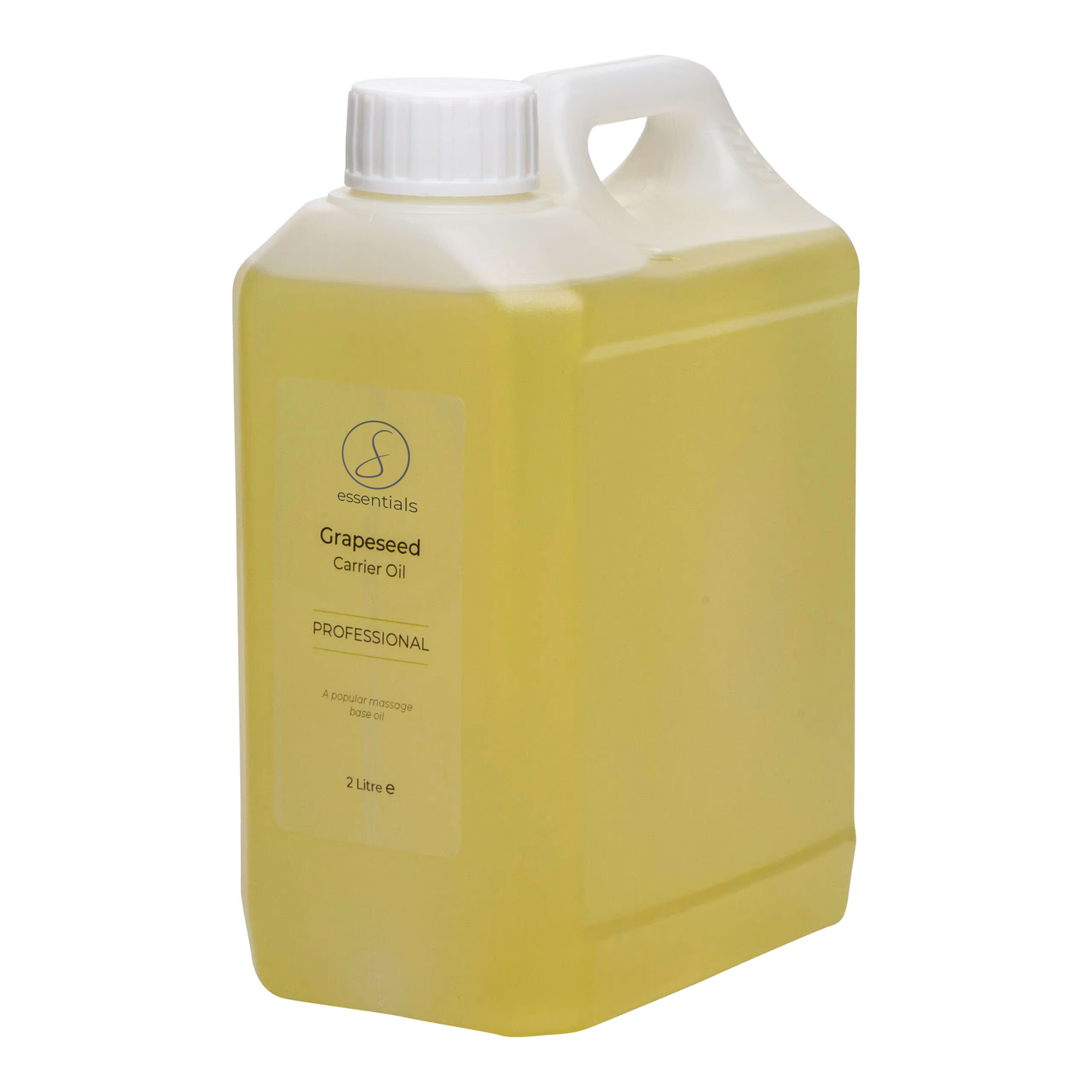 Grapeseed Carrier Oil 2 Litre