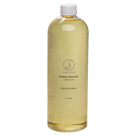 Sweet Almond Carrier Oil 1 Litre