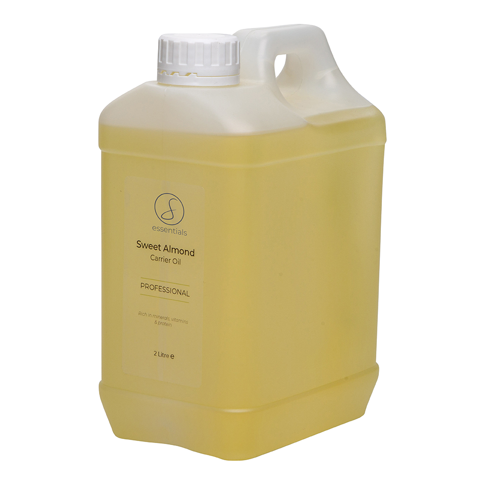 Sweet Almond Carrier Oil 2 Litre