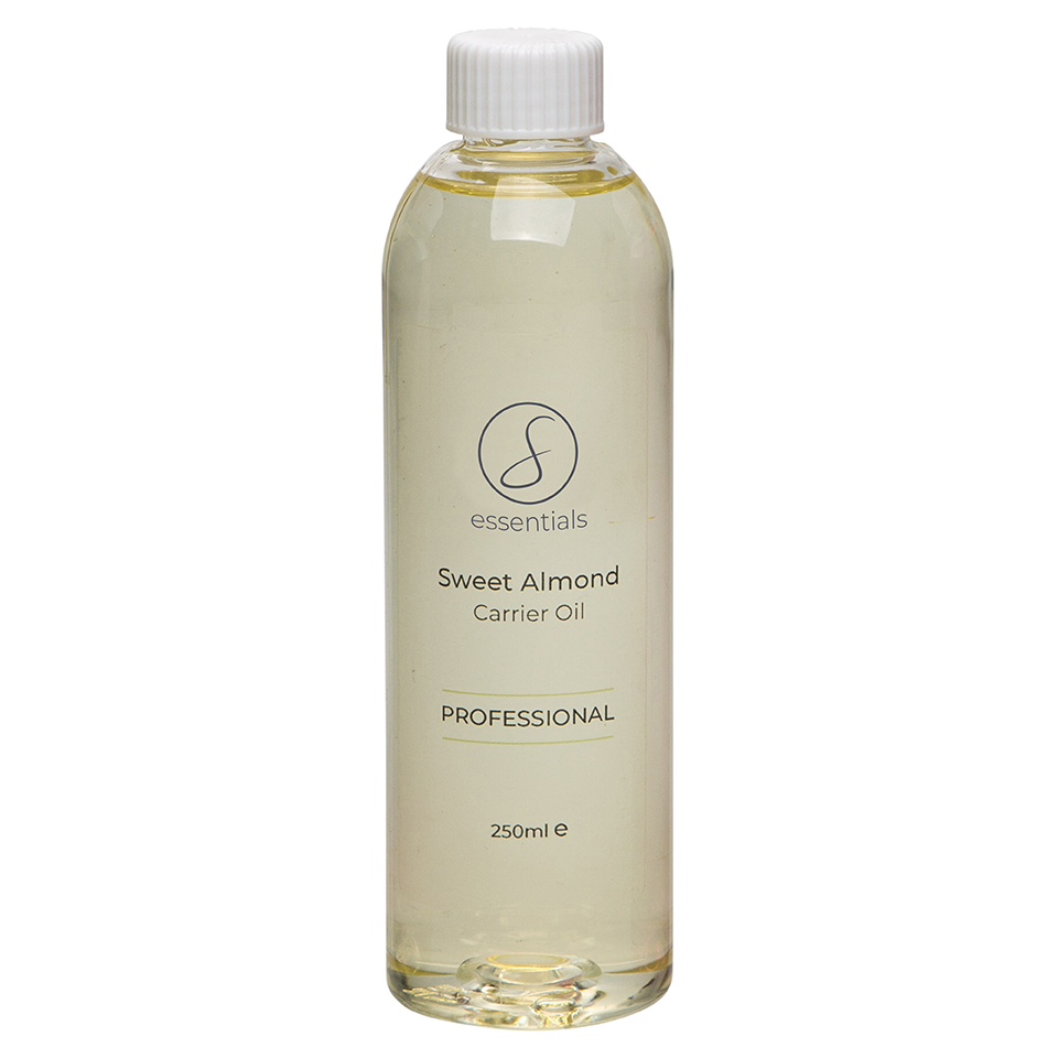 Sweet Almond Carrier Oil 250ml