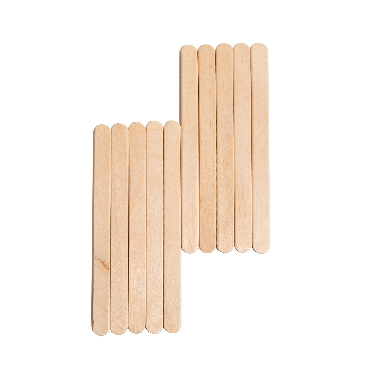 Small Spatulas for Top Lip Pack 100 - Case of 100
