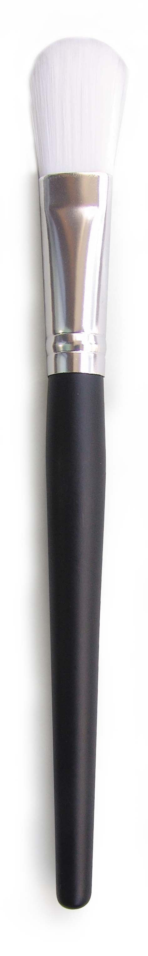 Masking Brush (Black Handle) - Case of 50