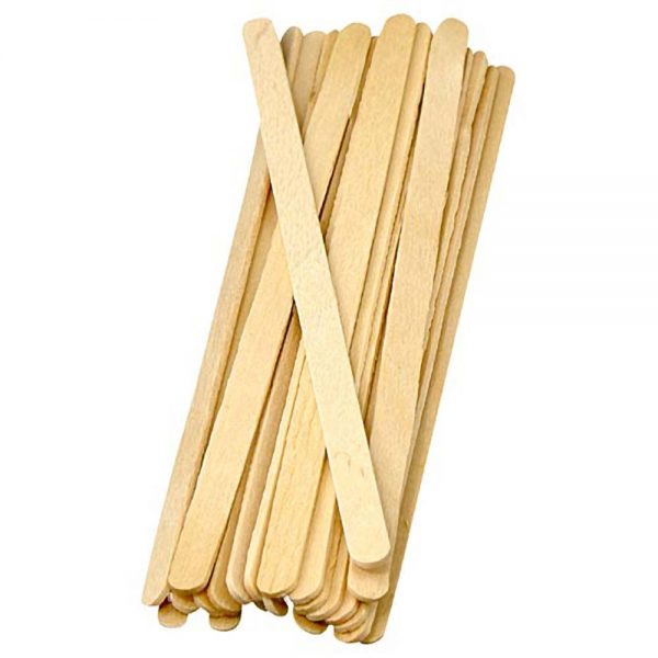 Eyebrow Spatulas Pack 100 - Case of 100