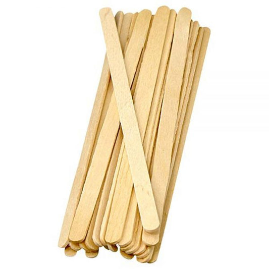 Eyebrow Spatulas Pack 100 - Case of 100