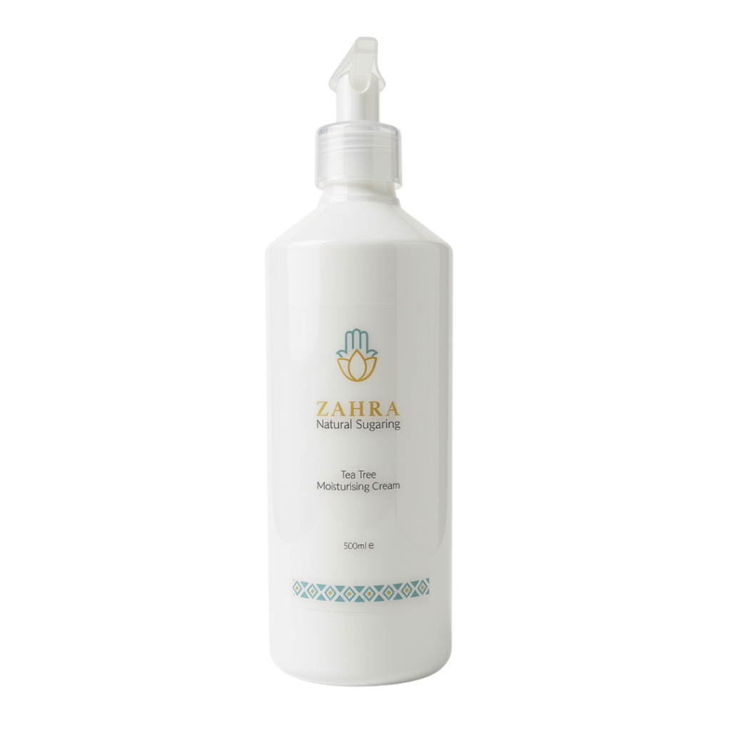 Tea Tree Moisturising Cream 500ml