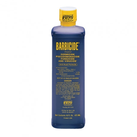 Barbicide Solution 473ml