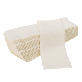 Extra Strong Cotton Mix Fabric Strips Pack 100 - Case of 50
