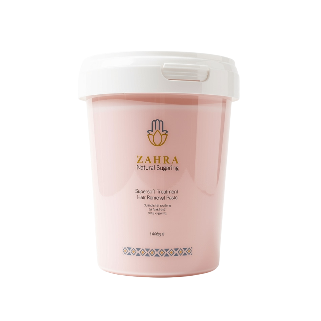 Zahra Super Soft Sugar Paste