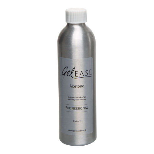 Gelease Acetone - 300ml
