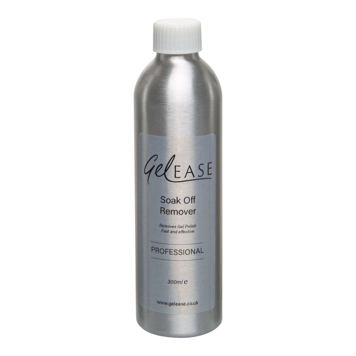 Gelease Remover – UV Gel Polish Remover 300ml
