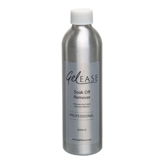 Gelease Remover – UV Gel Polish Remover 300ml