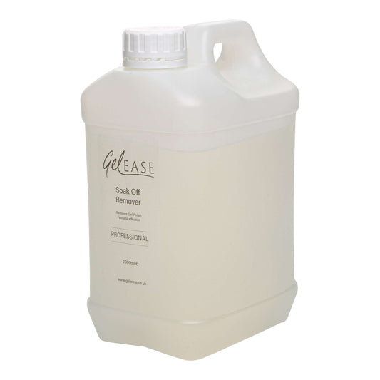 Gelease Remover – UV Gel Polish Remover 2L