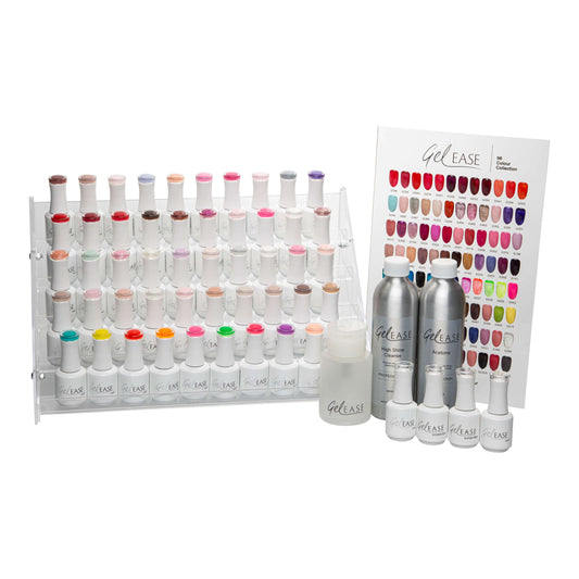 Gelease 50 Colour Start Up Kit