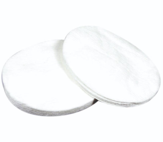 Cotton Wool Ovals (Pack of 50) - CASE OF 24