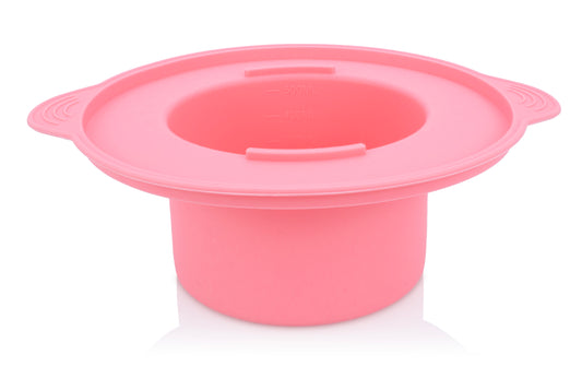 Silicone Inner Wax Container (Case of 10)